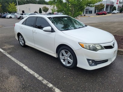 Used 2012 Toyota Camry SE