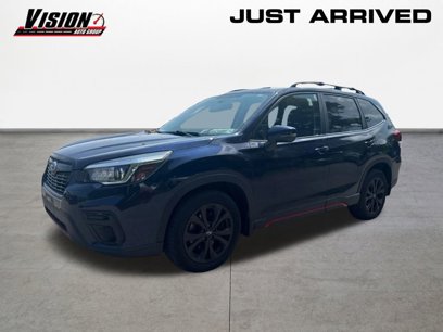 Used 2019 Subaru Forester Sport