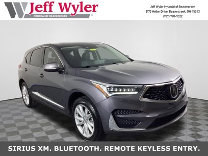 Used 2021 Acura RDX FWD