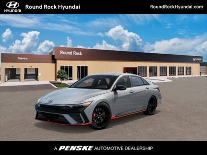 New 2025 Hyundai Elantra N