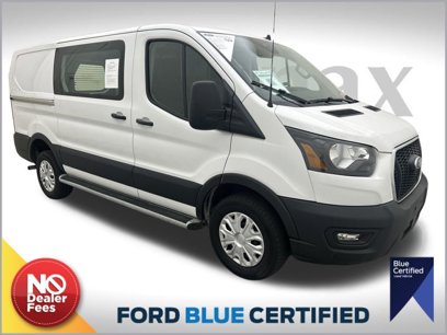 Certified 2024 Ford Transit 250 Low Roof w/ Exterior Upgrade Package