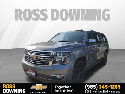 Used 2020 Chevrolet Suburban Premier w/ Premier Plus Edition