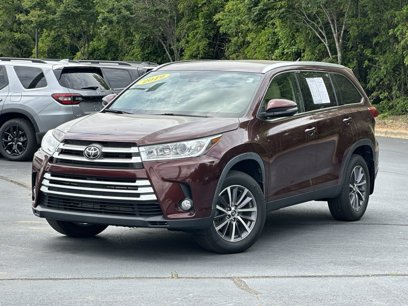 Used 2019 Toyota Highlander XLE