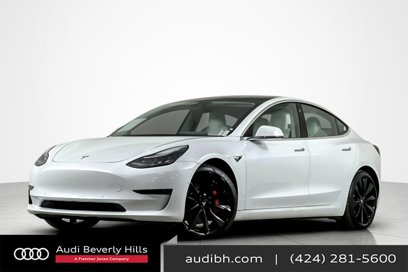 Used 2019 Tesla Model 3 Performance