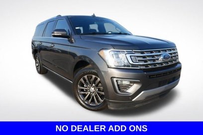 Used 2021 Ford Expedition Max Limited
