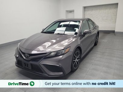 Used 2022 Toyota Camry SE