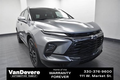 Used 2024 Chevrolet Blazer RS w/ Driver Confidence II Package
