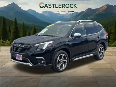 Used 2024 Subaru Forester Touring