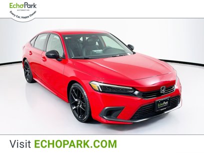 Used 2022 Honda Civic Sport