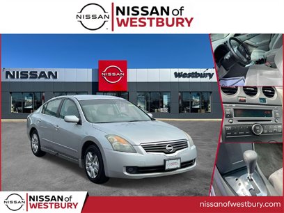 Used 2009 Nissan Altima 2.5 S w/ Emergency Aid Pkg