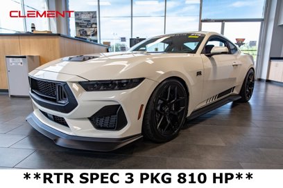 New 2025 Ford Mustang GT Premium w/ 60th Anniversary Package