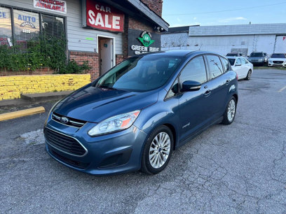 Used 2018 Ford C-MAX SE