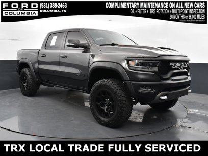 Used 2022 RAM 1500 TRX w/ TRX Level 2 Equipment Group