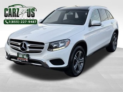 Used 2016 Mercedes-Benz GLC 300 4MATIC