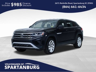Used 2022 Volkswagen Atlas Cross Sport SE