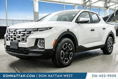 Used 2024 Hyundai Santa Cruz SEL