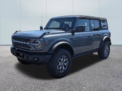 New 2025 Ford Bronco Badlands