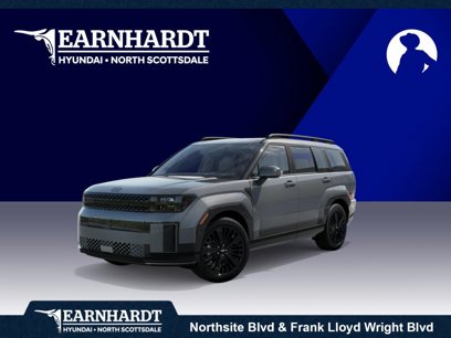 New 2026 Hyundai Santa Fe Calligraphy