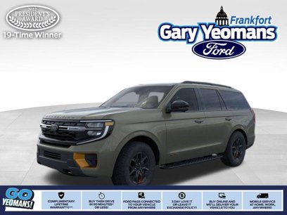 New 2025 Ford Expedition Tremor