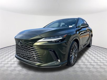 Used 2023 Lexus RX 350 FWD