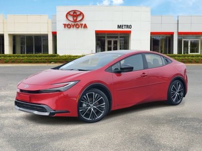 Used 2024 Toyota Prius Limited