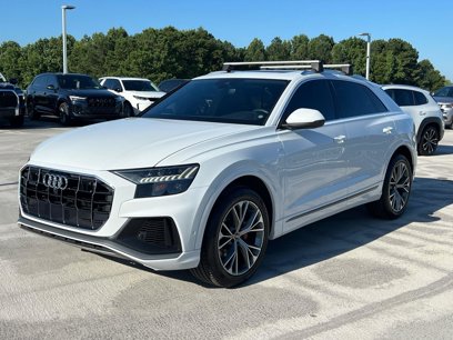 Used 2021 Audi Q8 Premium Plus w/ Premium Plus Package