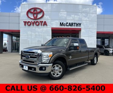 Used 2015 Ford F250 XLT w/ XLT Premium Package