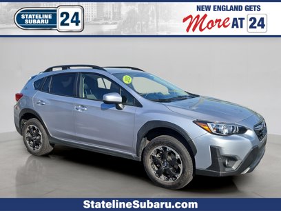 Certified 2021 Subaru Crosstrek 2.0i Premium