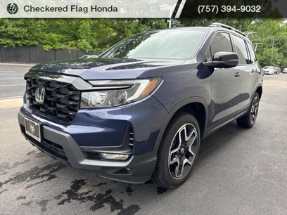 Certified 2023 Honda Passport Elite