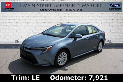 Used 2024 Toyota Corolla LE