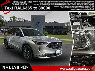 Certified 2022 Acura MDX A-Spec