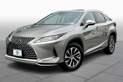 Used 2022 Lexus RX 350 AWD w/ Premium Package