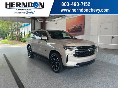 Used 2021 Chevrolet Tahoe RST w/ Luxury Package