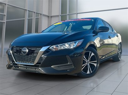 Certified 2020 Nissan Sentra SV