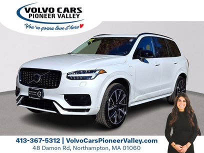 Certified 2023 Volvo XC90 T8 Ultimate
