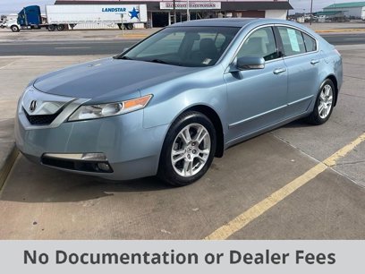 Used 2010 Acura TL w/ Technology Package
