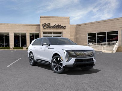 New 2025 Cadillac Escalade IQ Sport 2