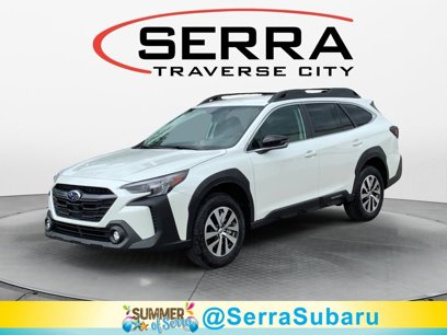 New 2025 Subaru Outback Premium