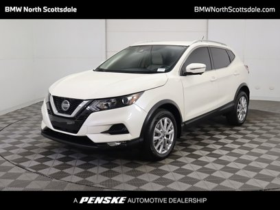 Used 2022 Nissan Rogue Sport SV w/ Technology Package