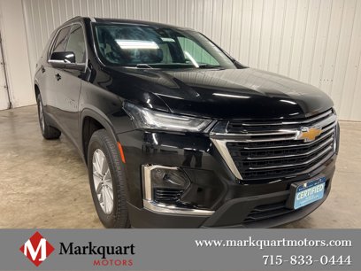 Certified 2023 Chevrolet Traverse LT