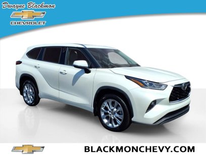 Used 2021 Toyota Highlander Limited