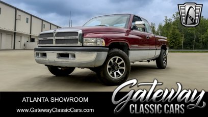 Used 1996 Dodge Ram 2500 Truck 2WD Club Cab