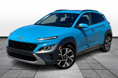 Used 2023 Hyundai Kona Limited