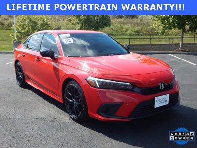 Used 2022 Honda Civic Sport