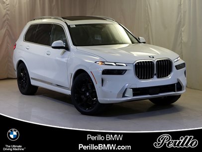 New 2026 BMW X7 xDrive40i w/ Premium Package