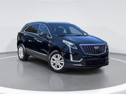 Used 2024 Cadillac XT5 Luxury