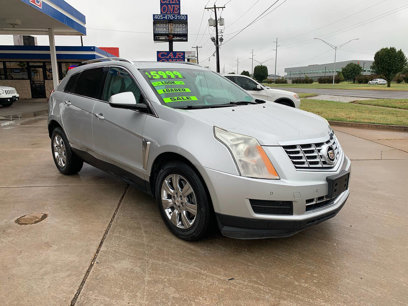 Used 2016 Cadillac SRX Luxury