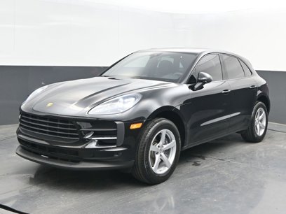 Certified 2021 Porsche Macan