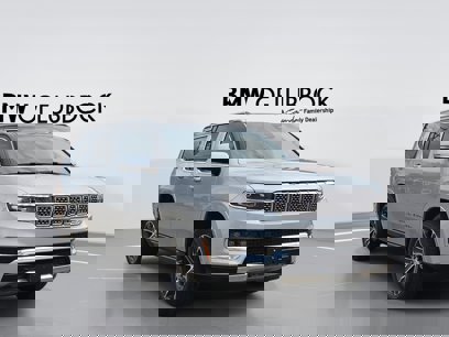 Used 2022 Jeep Grand Wagoneer Series I