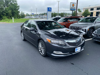 Used 2016 Acura RLX w/ Advance Package